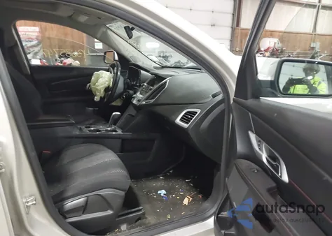 2015 GMC Terrain Sle-2 z USA, uszkodzony, nr VIN 2GKFLWE31F6232506